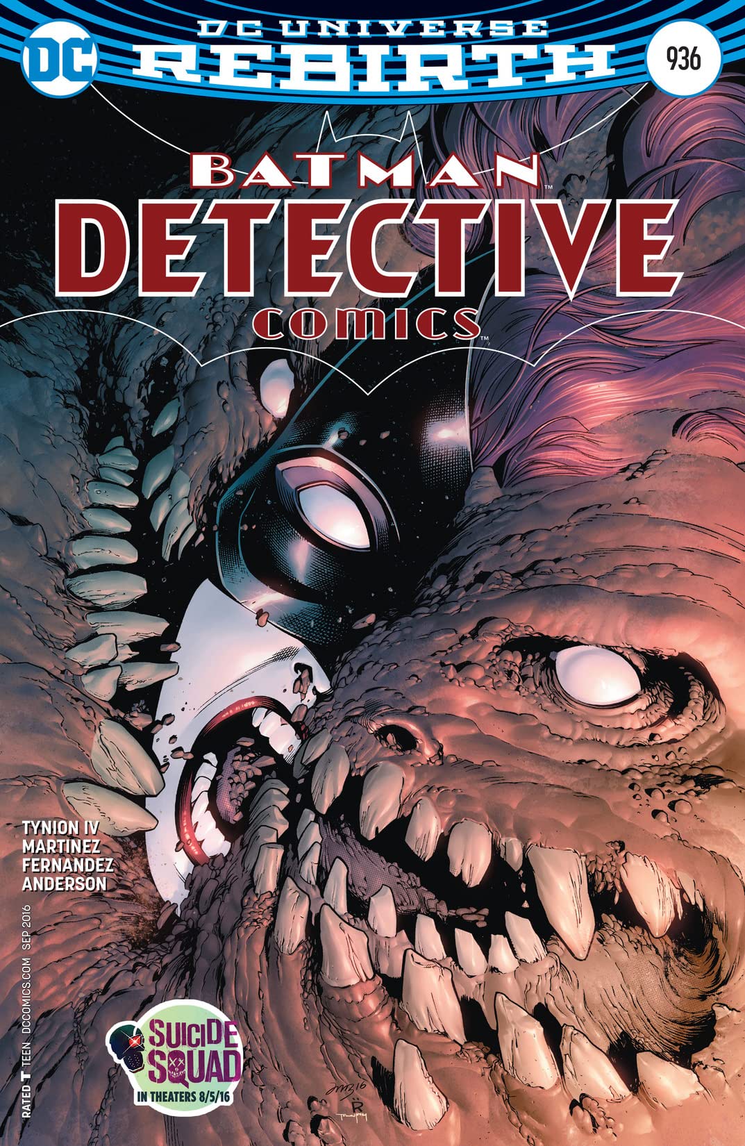 Detective Comics (2016) #936