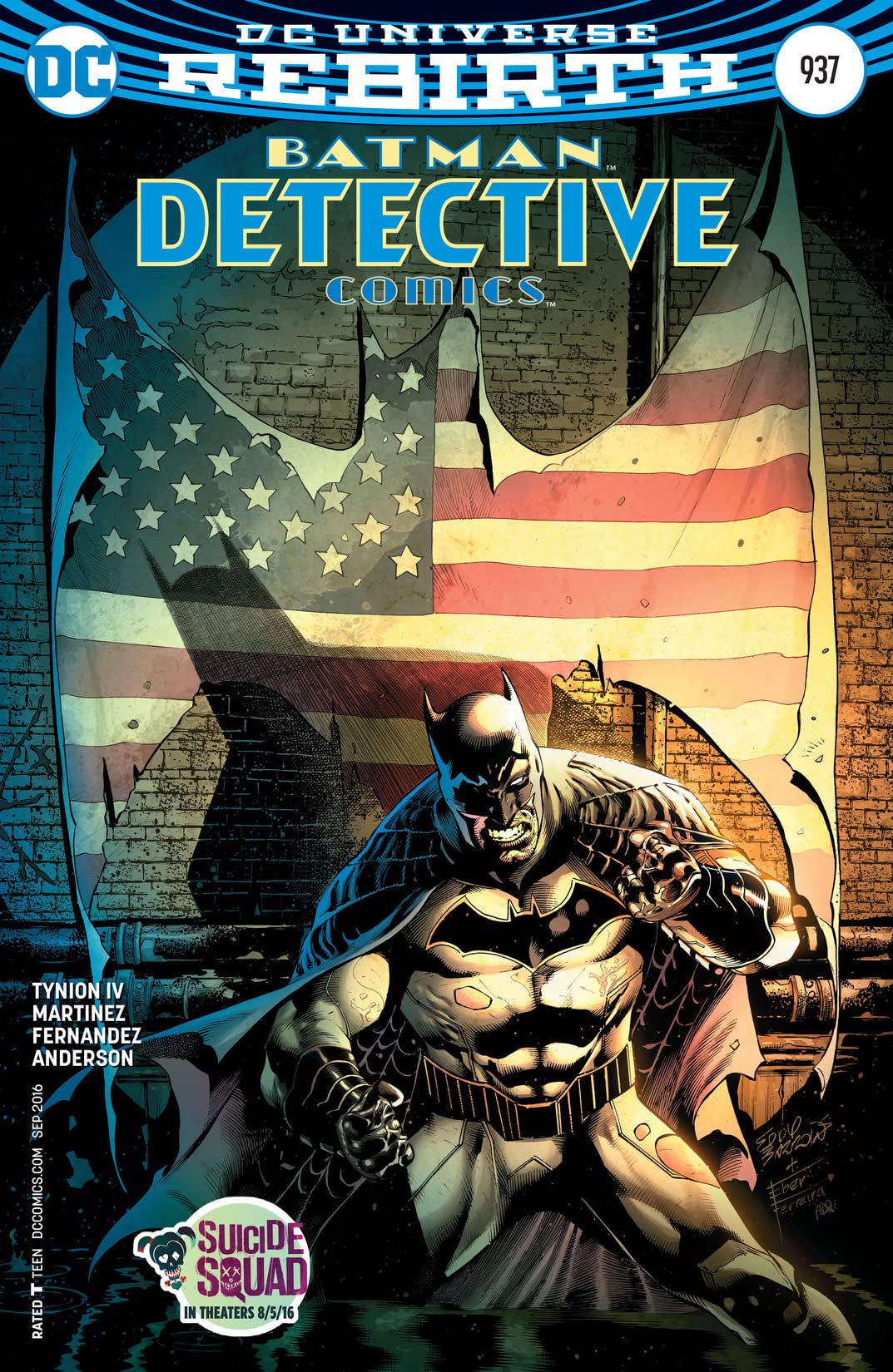 Detective Comics (2016) #937