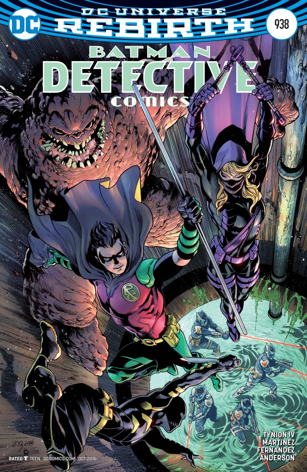 Detective Comics (2016) #938