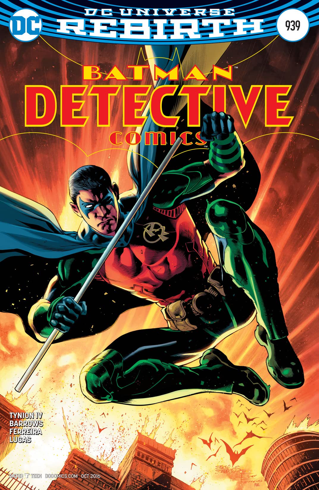 Detective Comics (2016) #939