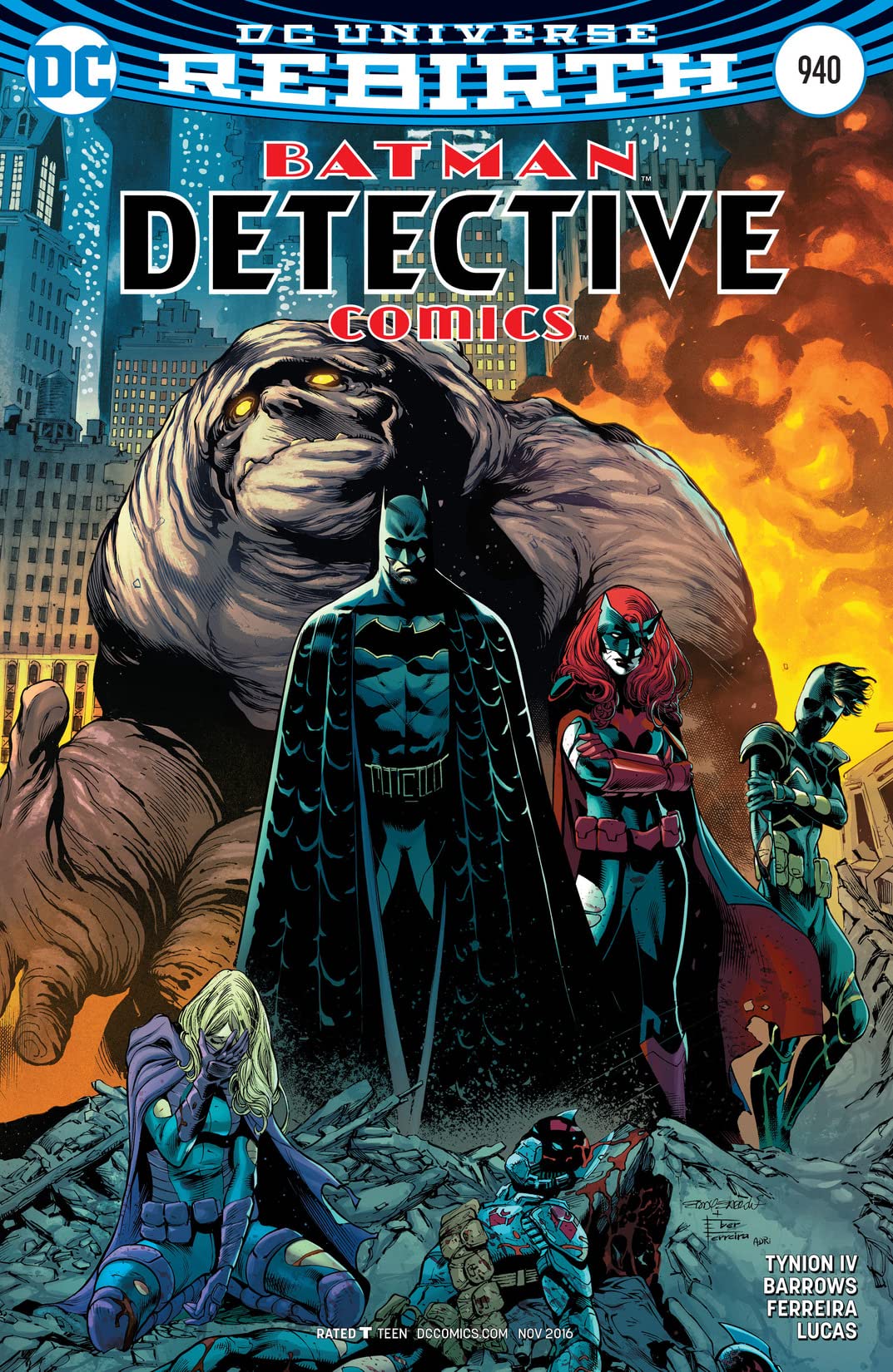 Detective Comics (2016) #940