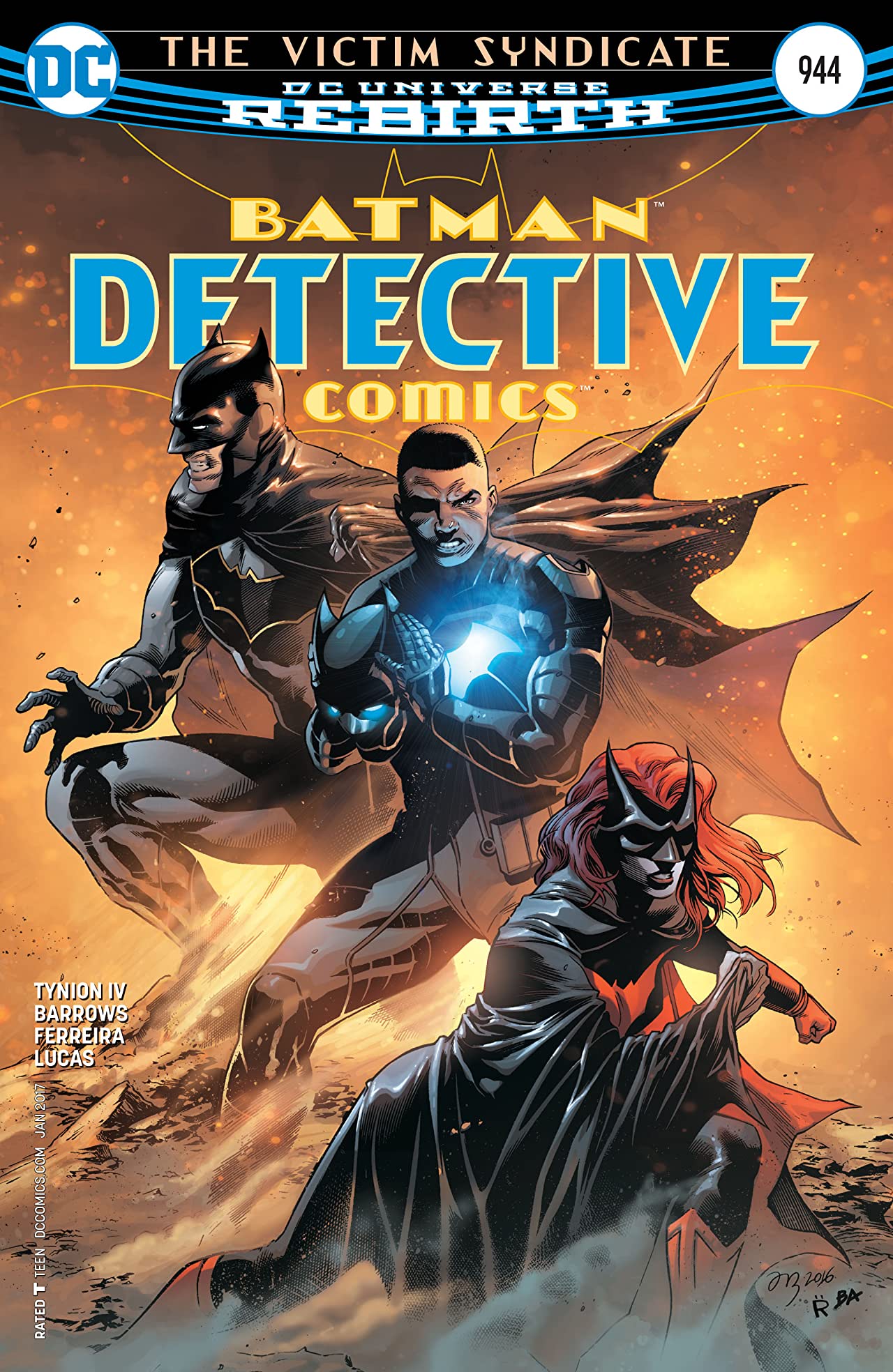 Detective Comics (2016) #944