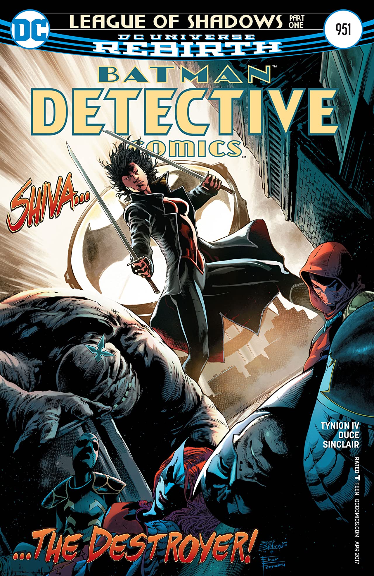 Detective Comics (2016) #951
