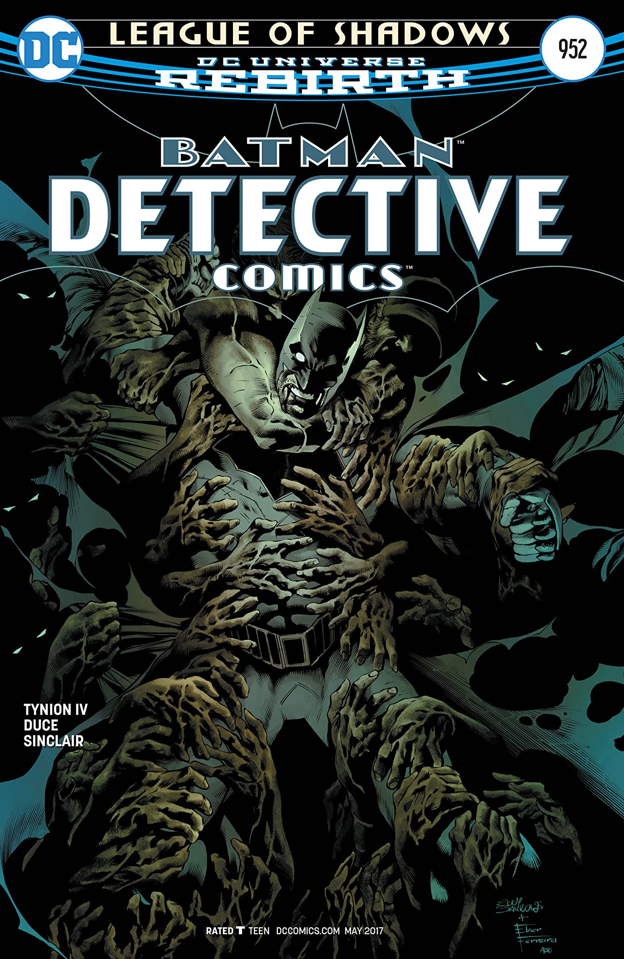 Detective Comics (2016) #952