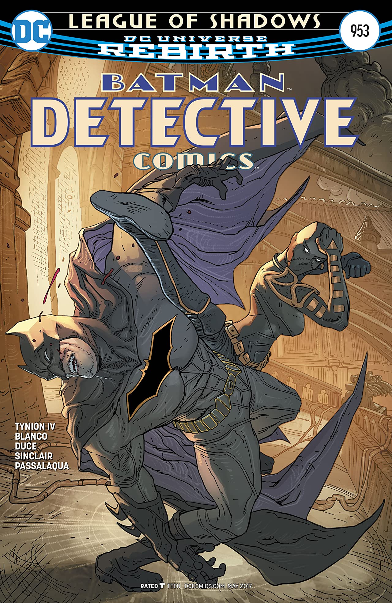 Detective Comics (2016) #953