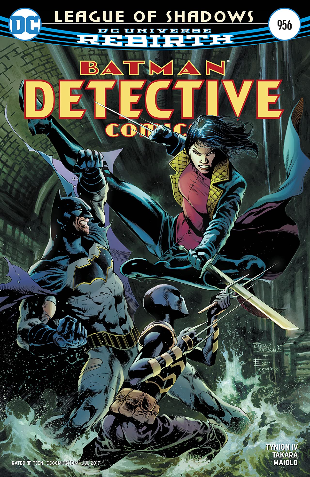 Detective Comics (2016) #956