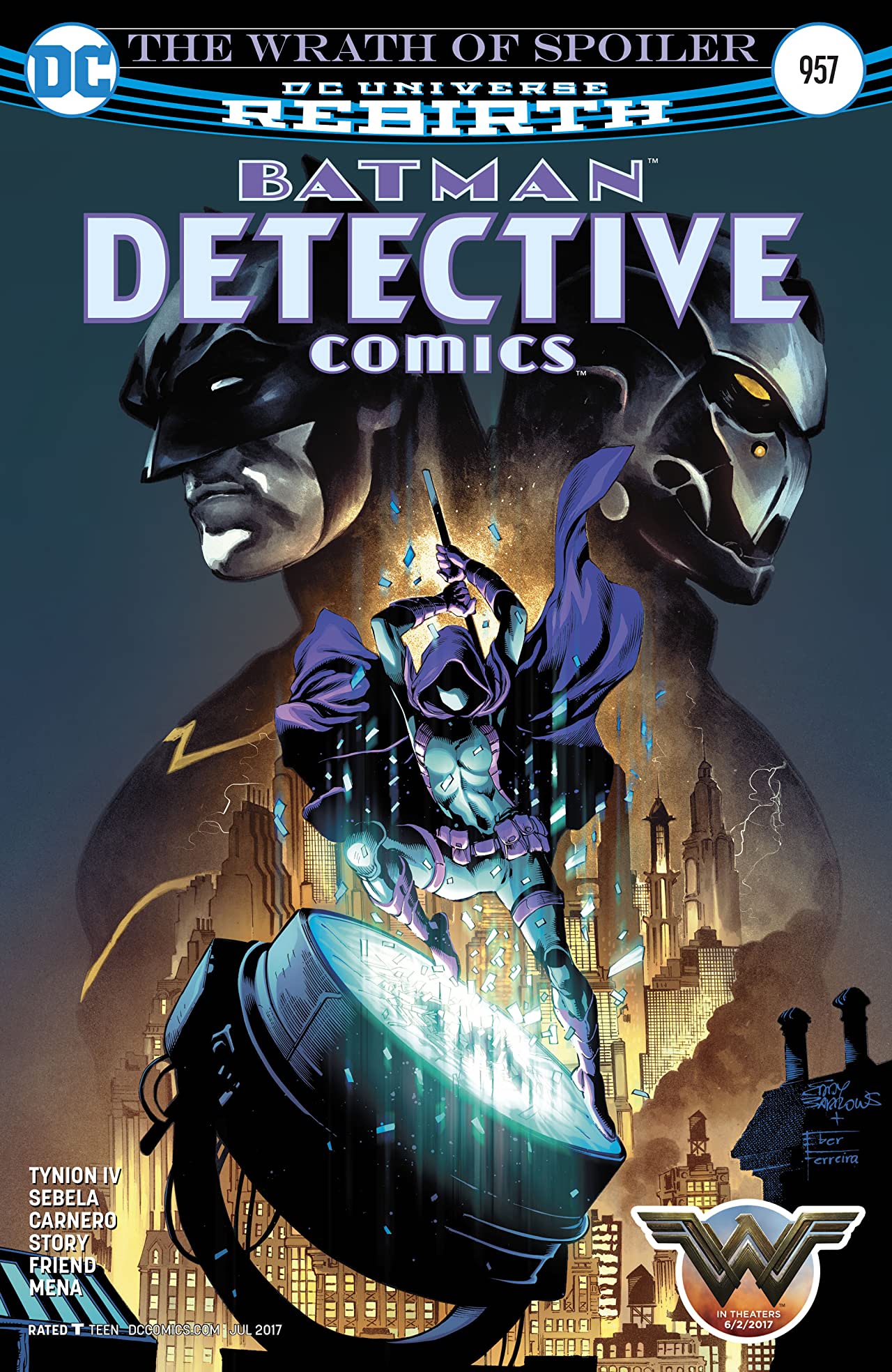 Detective Comics (2016) #957