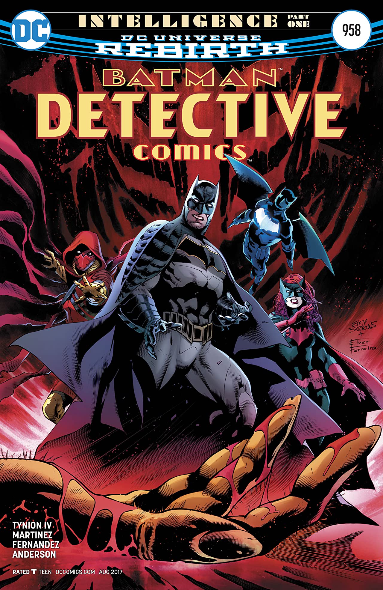 Detective Comics (2016) #958