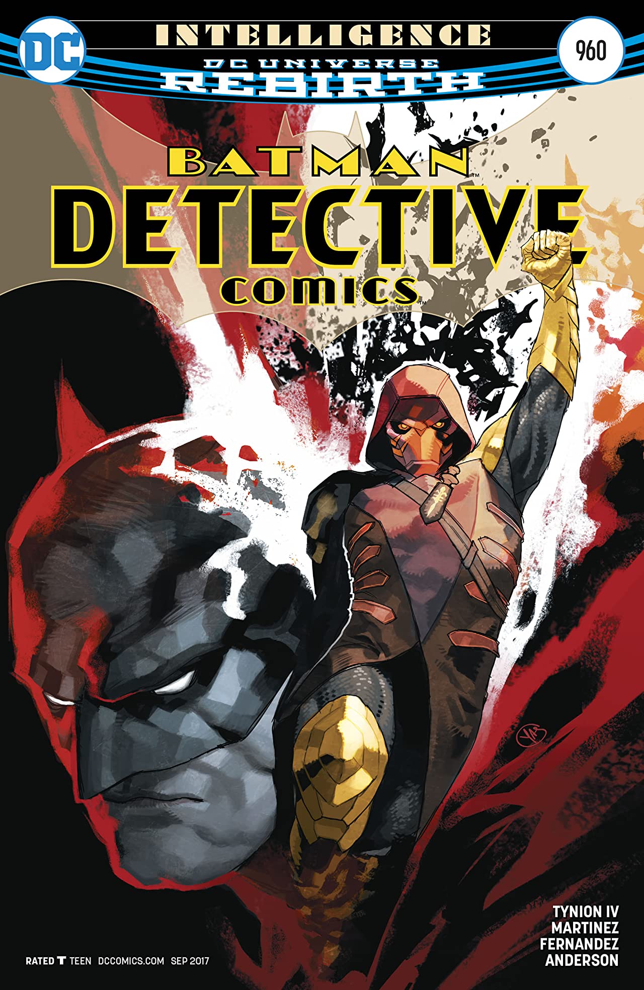 Detective Comics (2016) #960