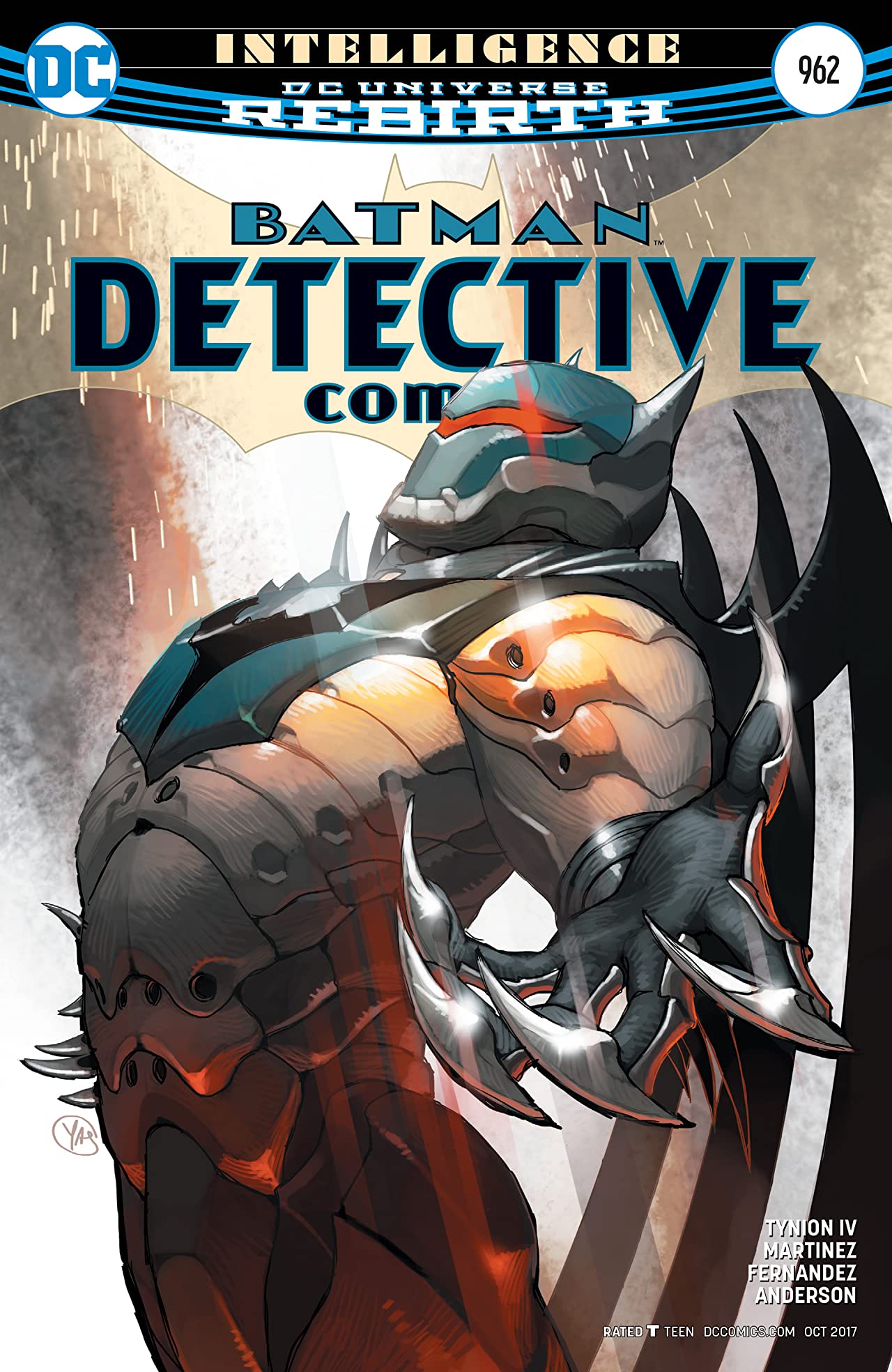 Detective Comics (2016) #962