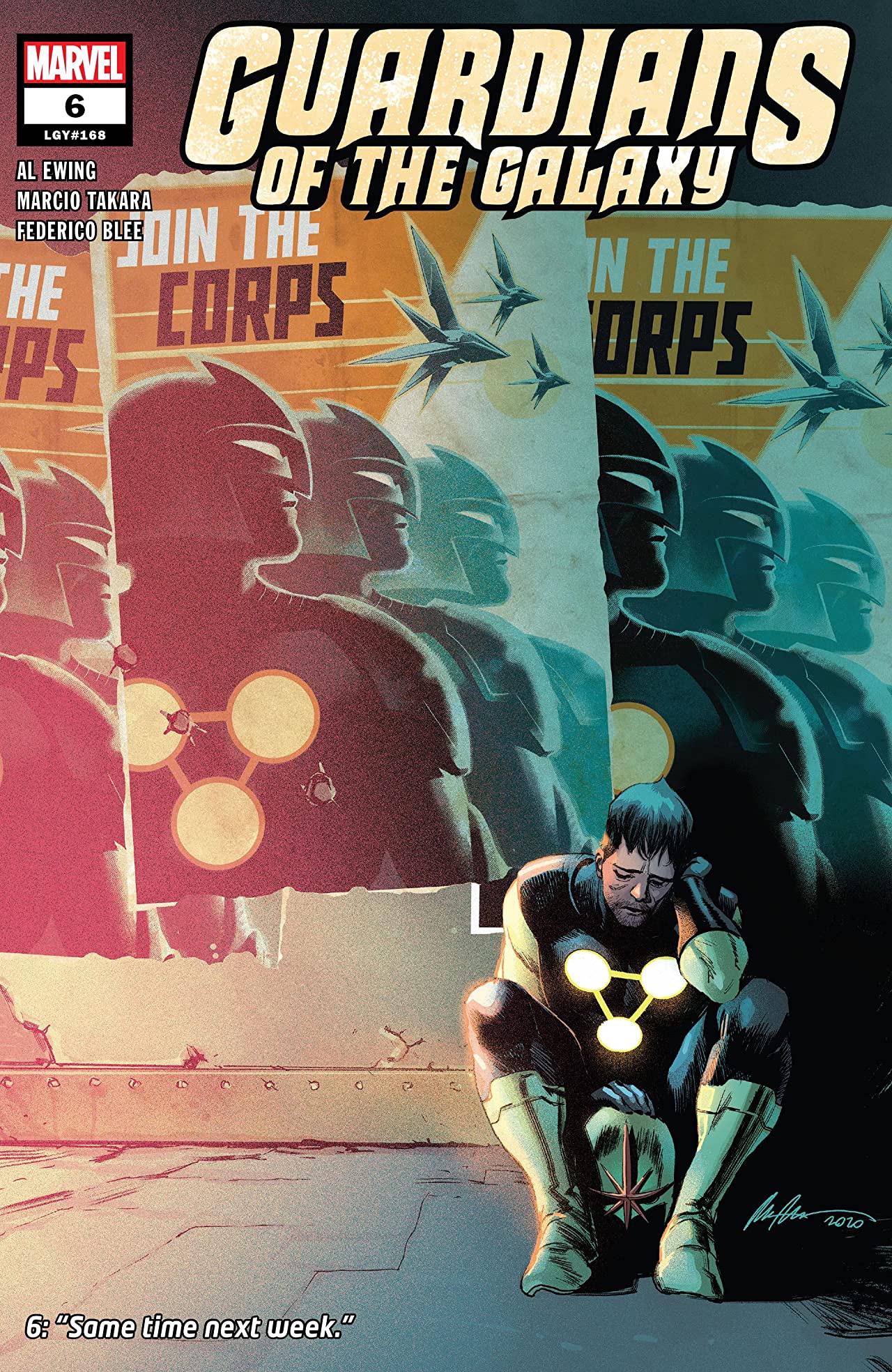 Guardians of the Galaxy