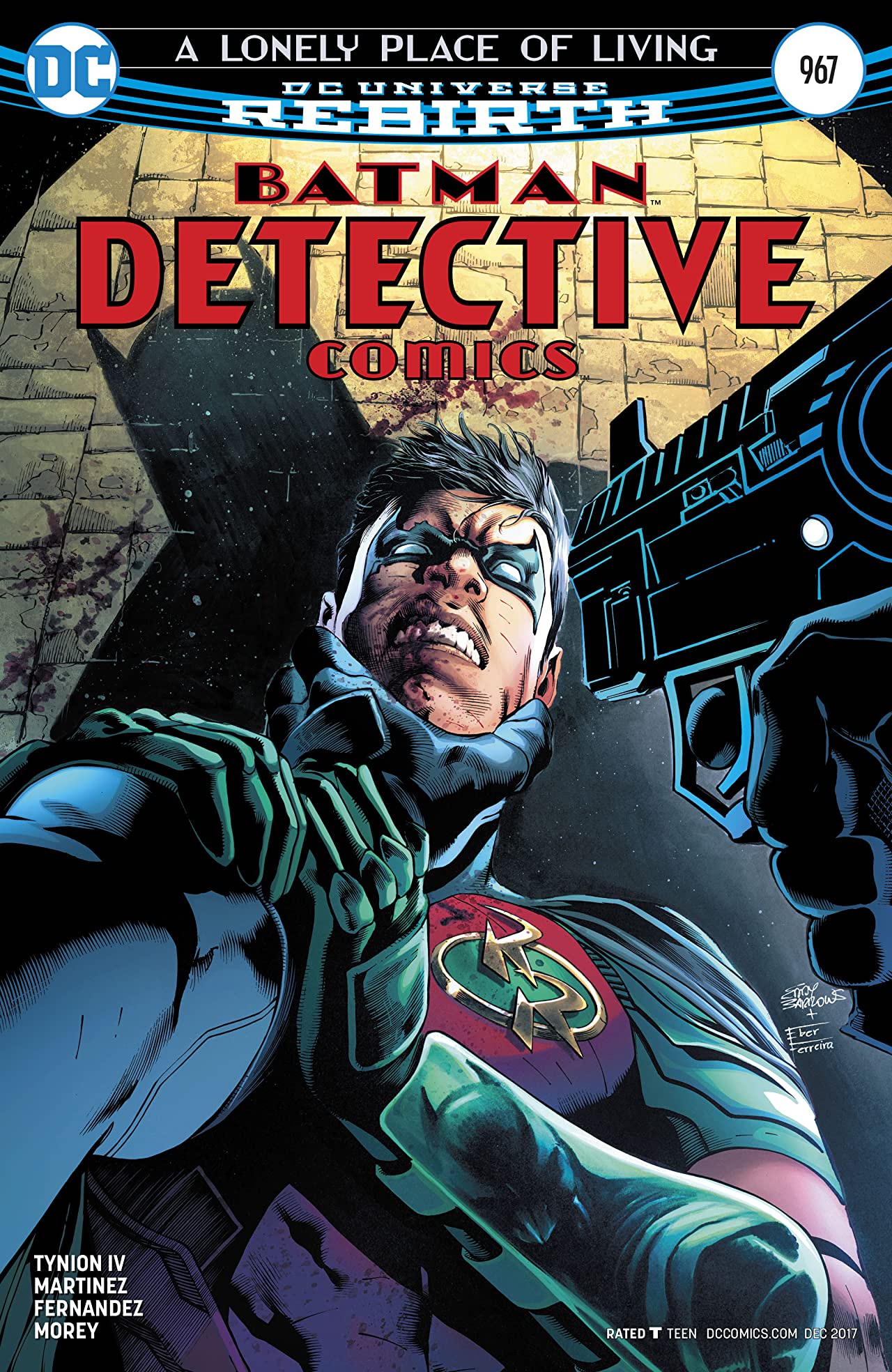 Detective Comics (2016) #967