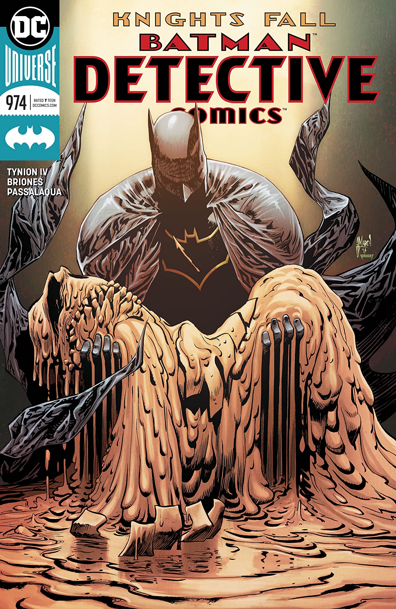 Detective Comics (2016) #974