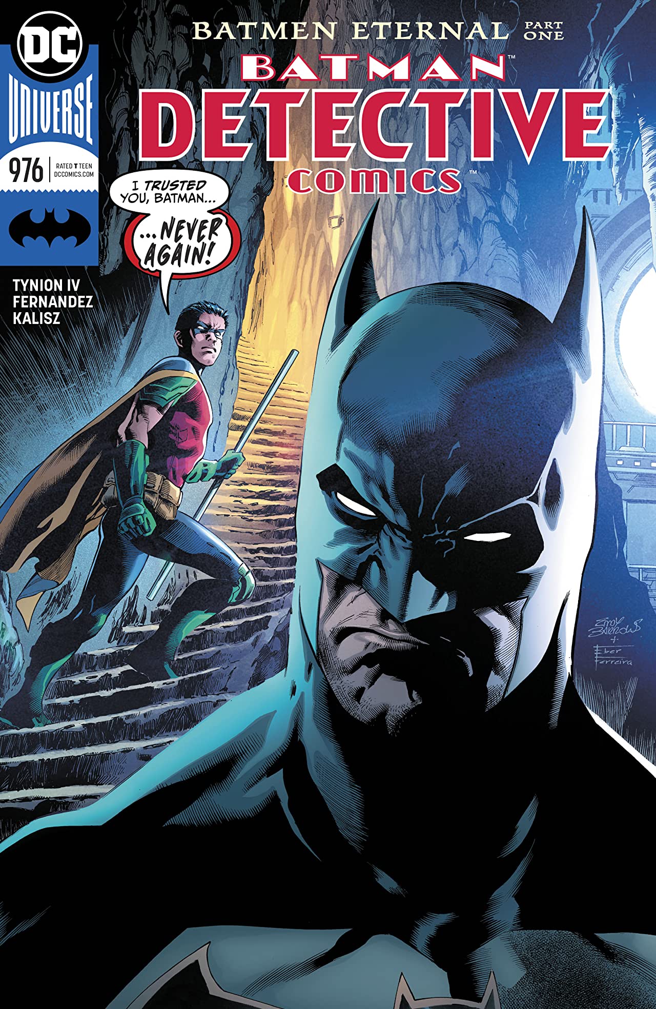 Detective Comics (2016) #976