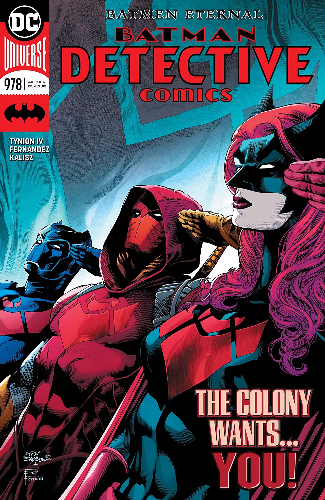 Detective Comics (2016) #978