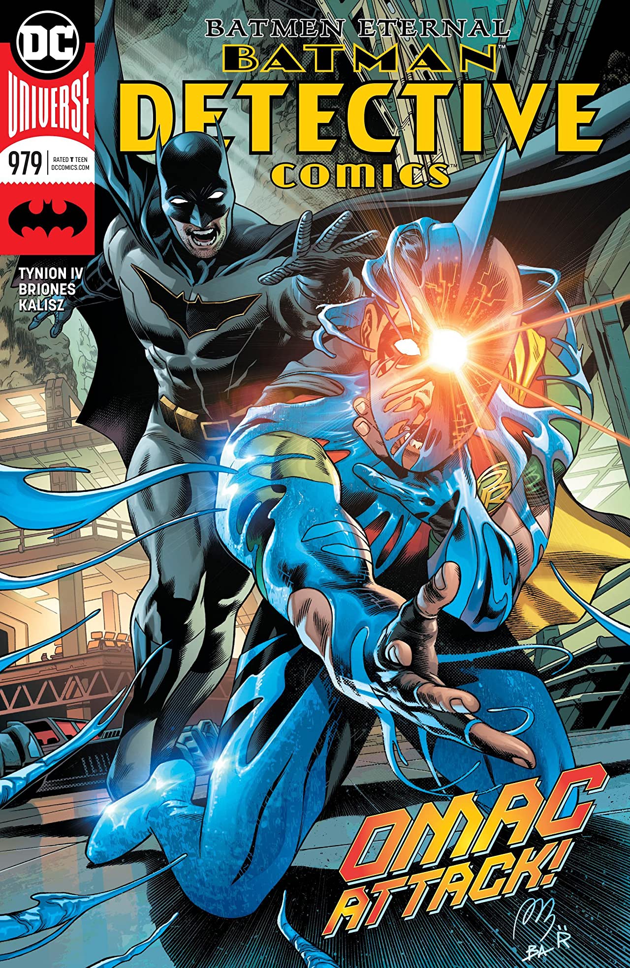 Detective Comics (2016) #979