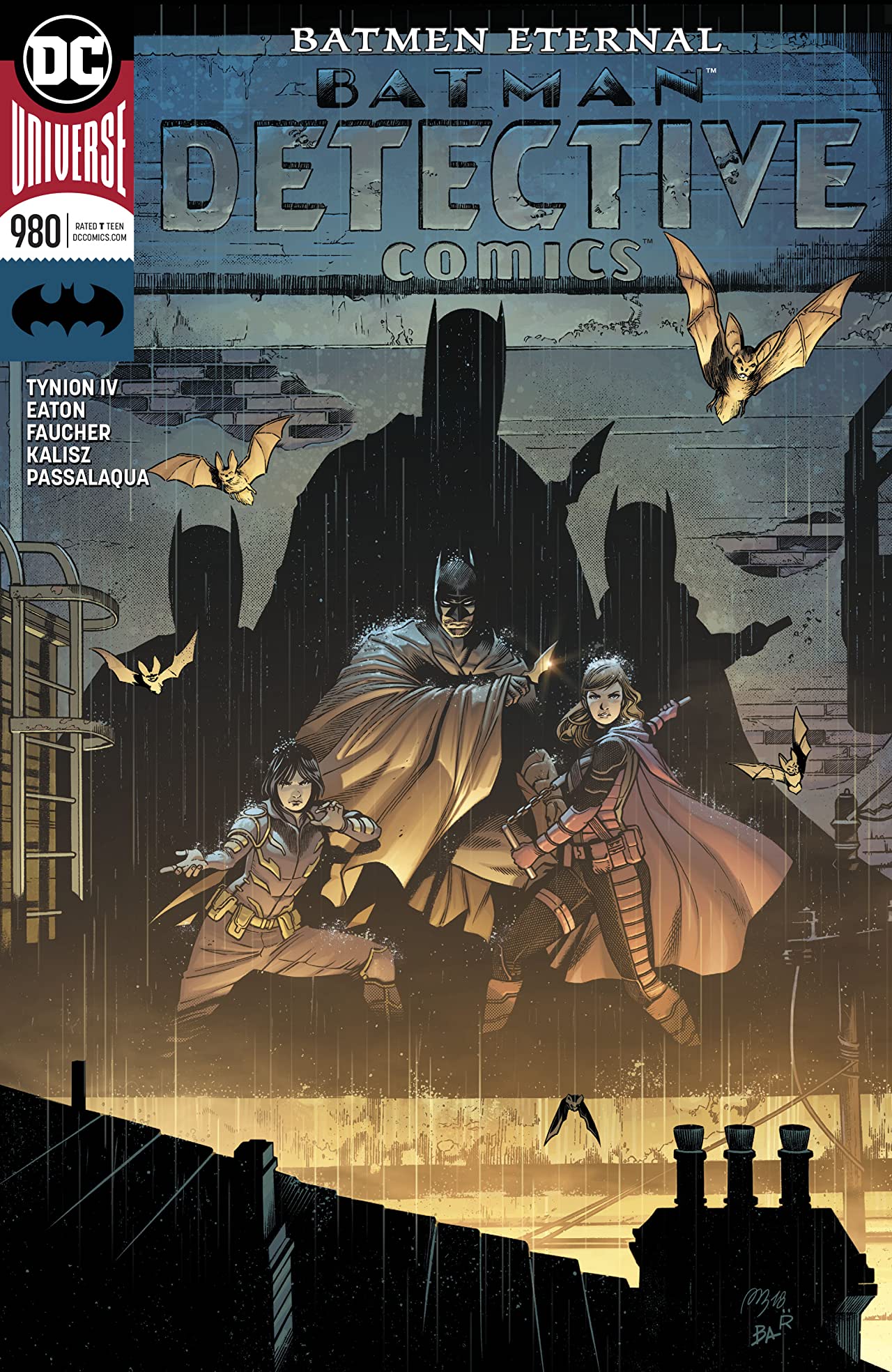 Detective Comics (2016) #980