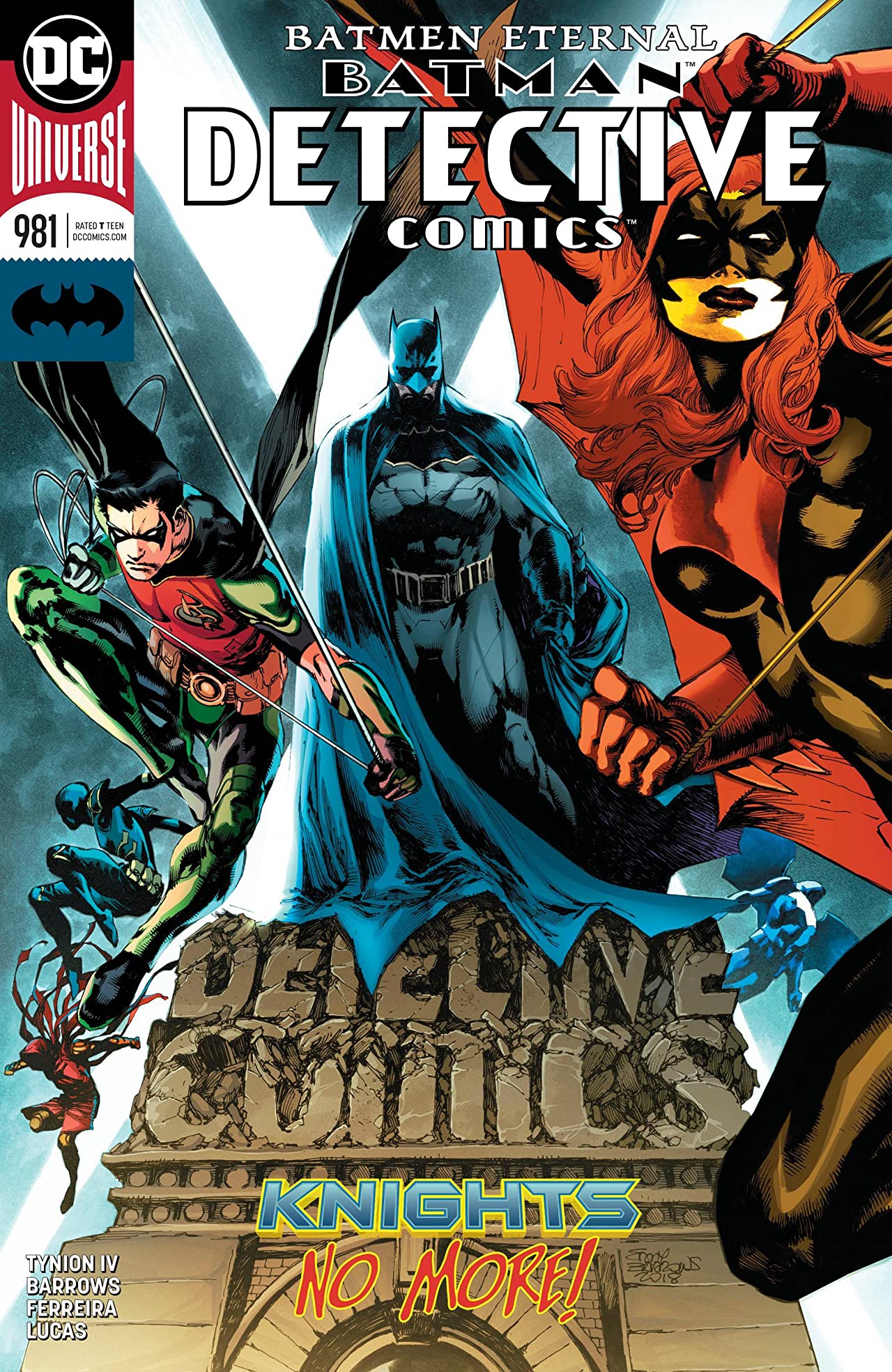 Detective Comics (2016) #981