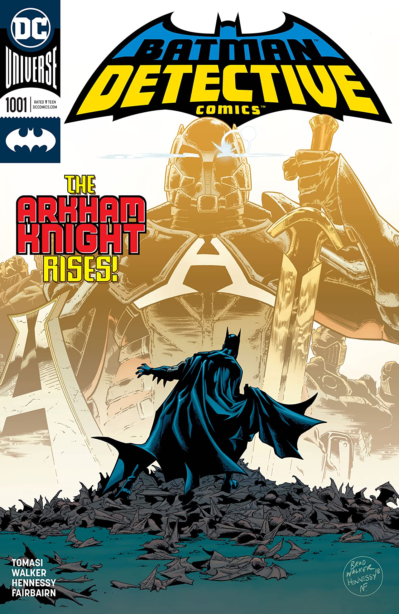 Detective Comics (2016) #1001