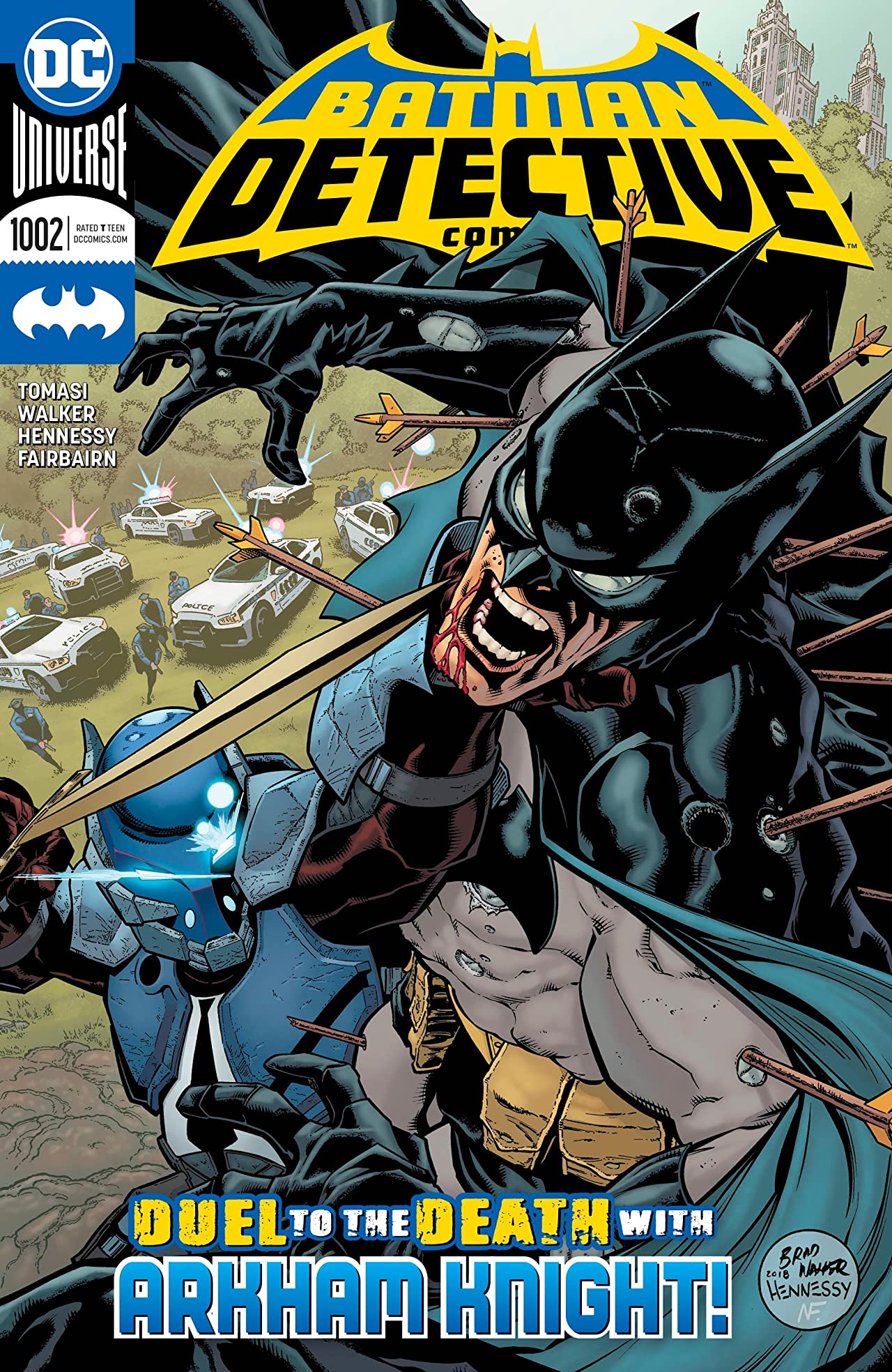 Detective Comics (2016) #1002