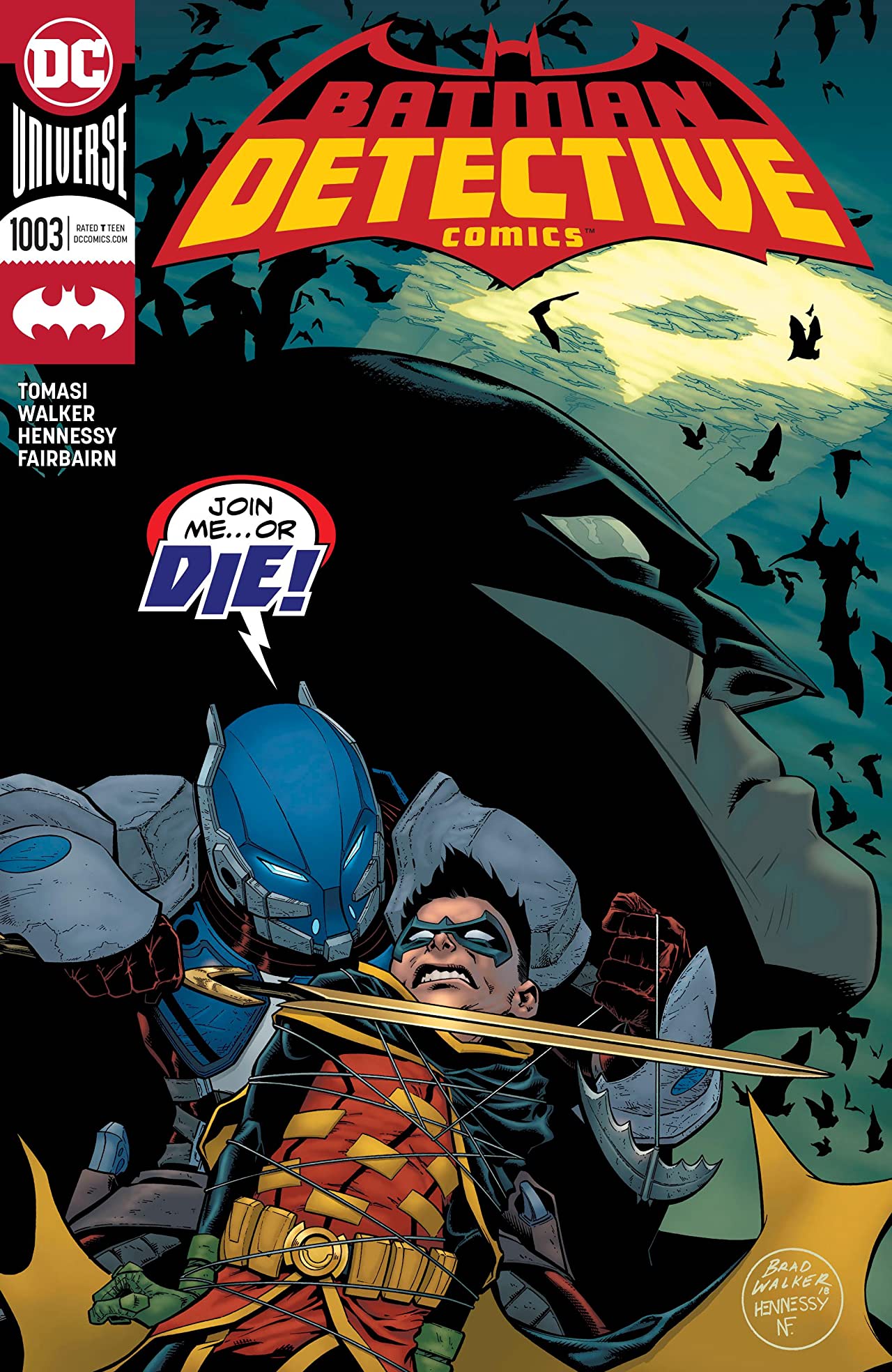 Detective Comics (2016) #1003
