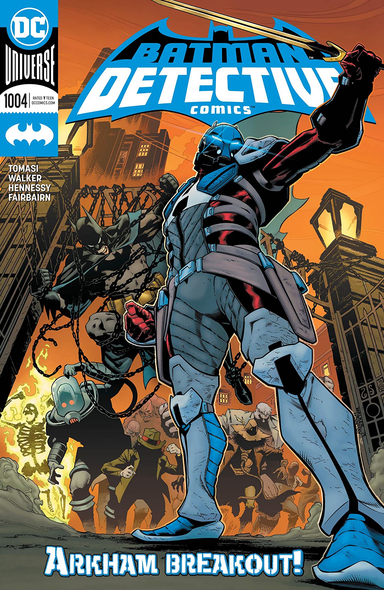 Detective Comics (2016) #1004