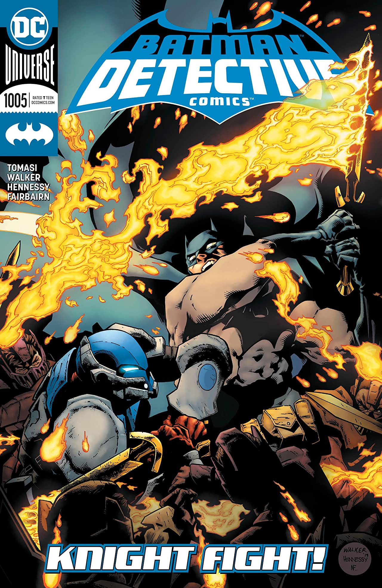 Detective Comics (2016) #1005