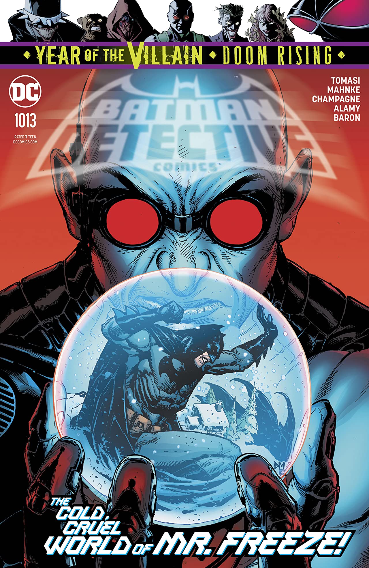 Detective Comics (2016) #1013