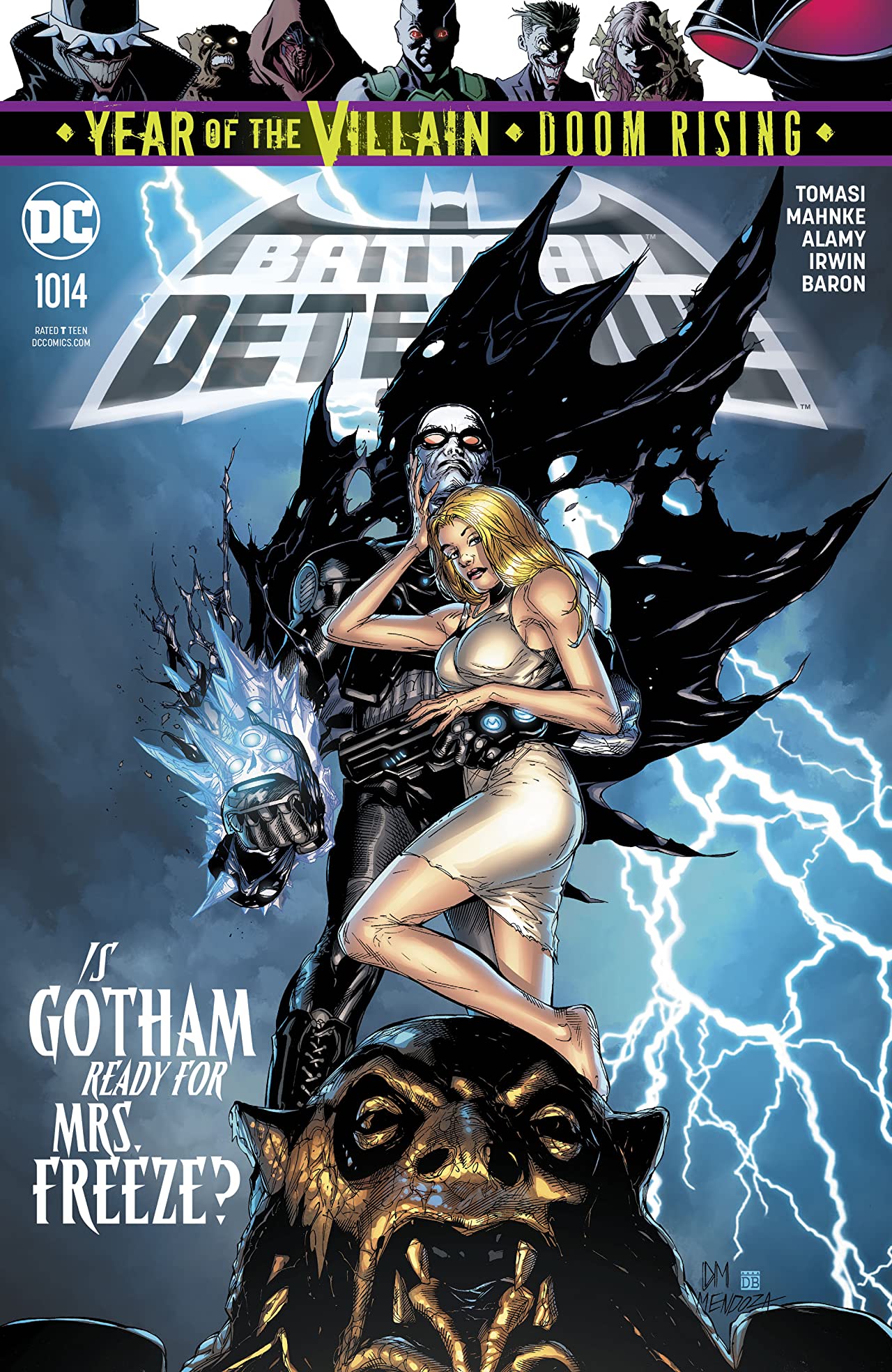 Detective Comics (2016) #1014