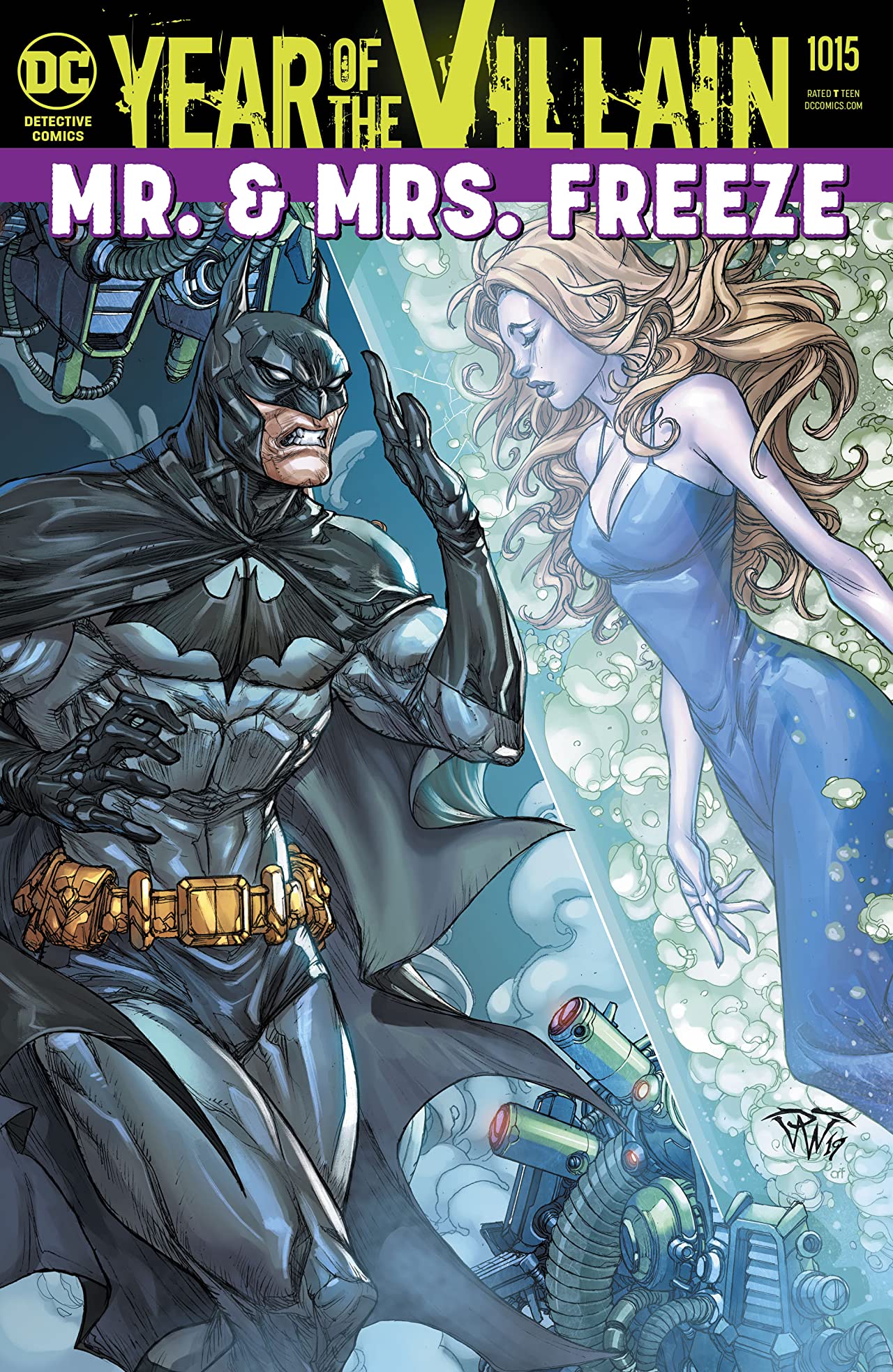 Detective Comics (2016) #1015