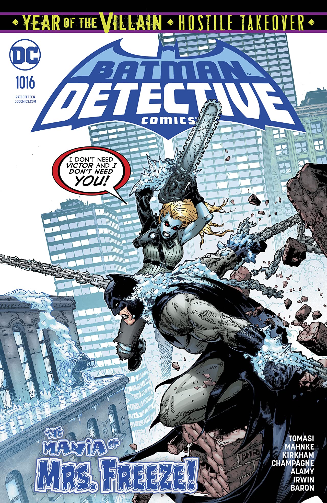 Detective Comics (2016) #1016