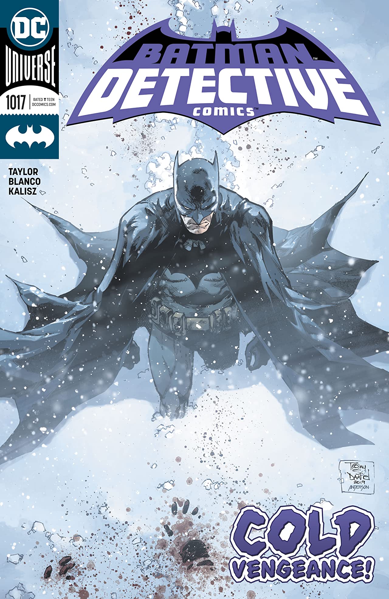 Detective Comics (2016) #1017