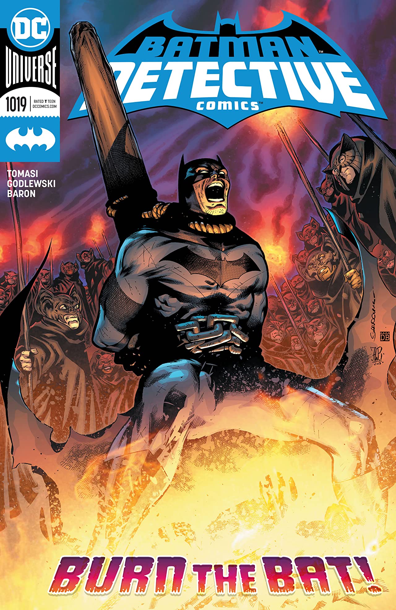 Detective Comics (2016) #1019