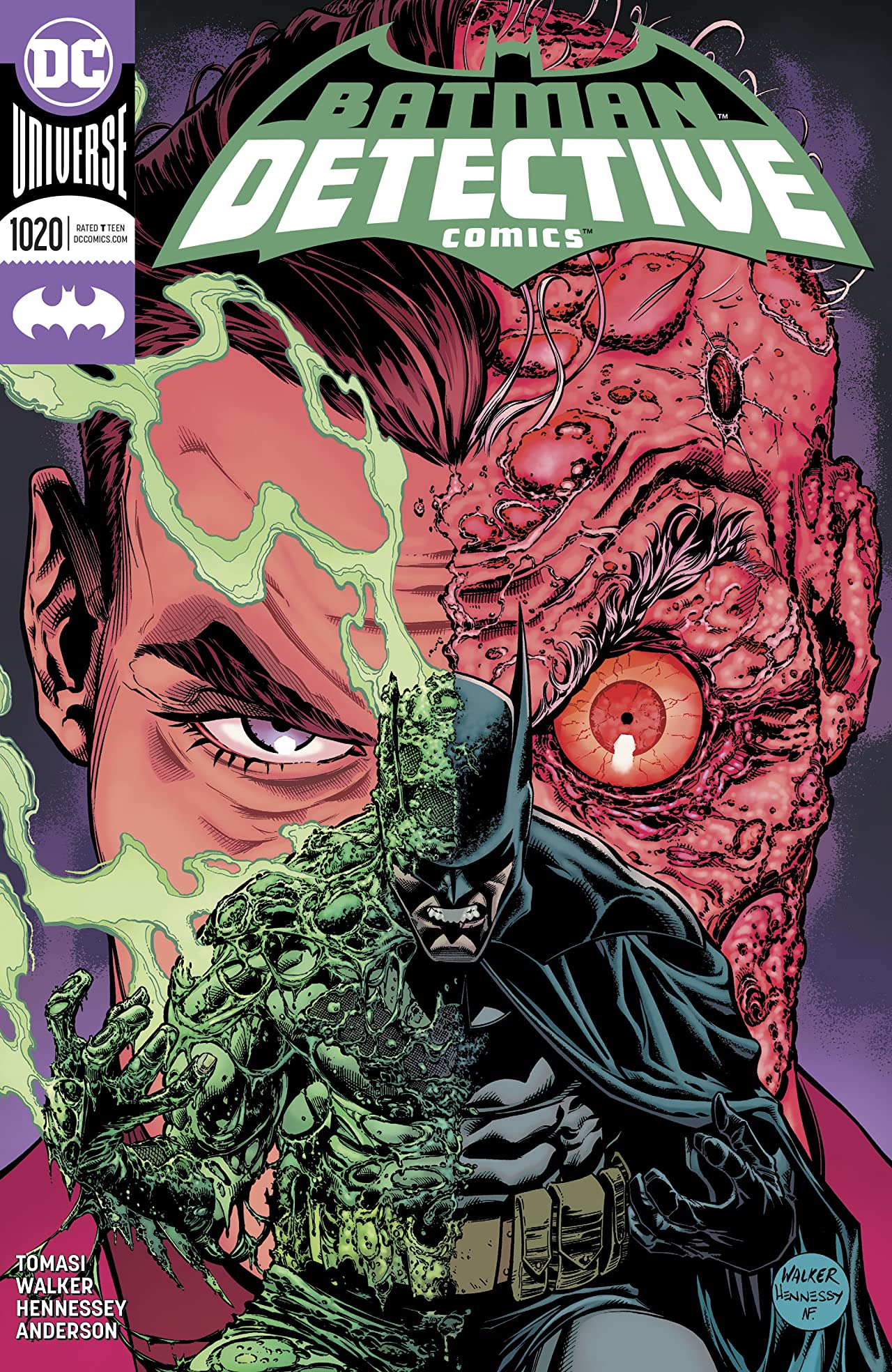 Detective Comics (2016) #1020