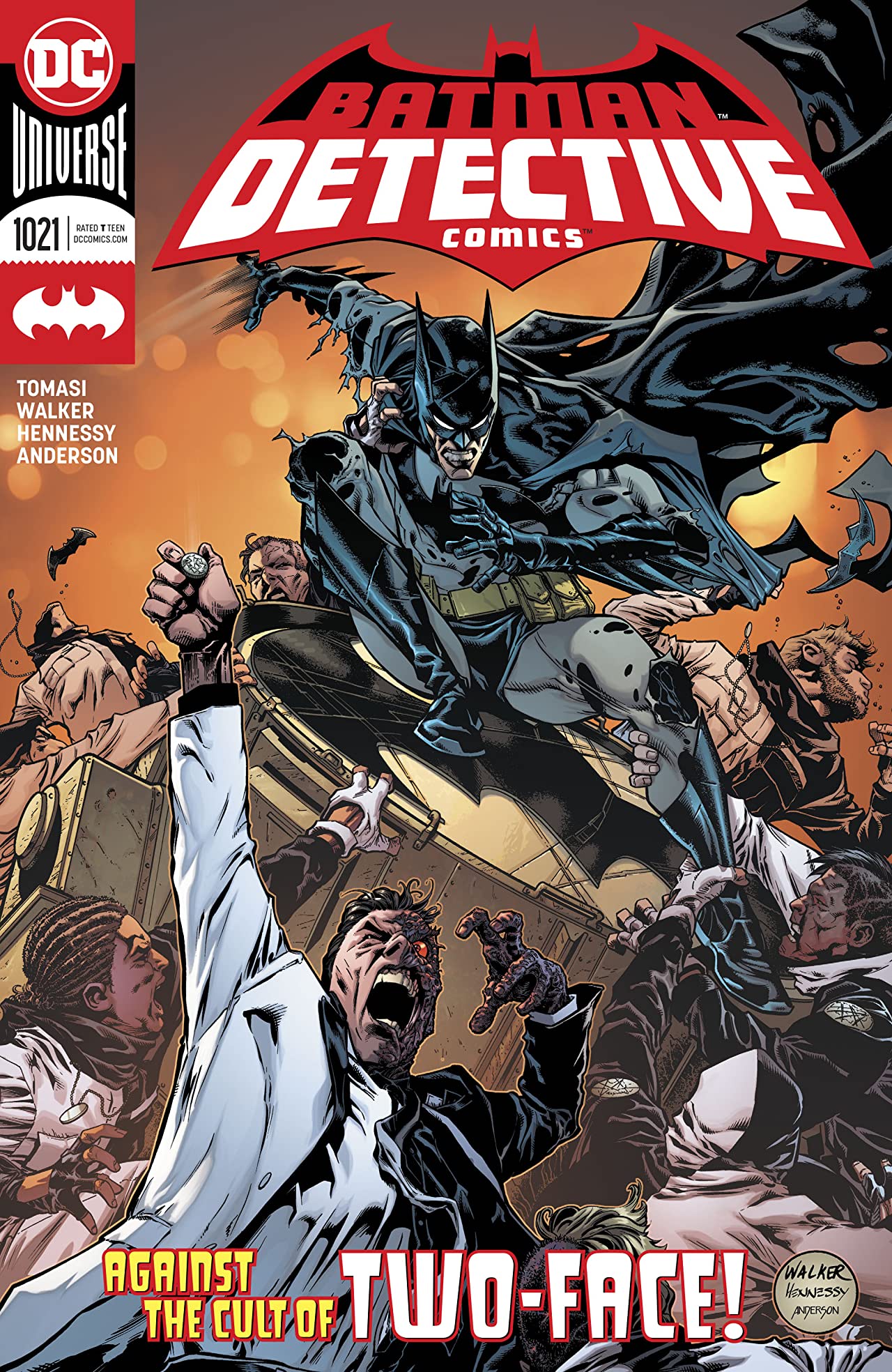 Detective Comics (2016) #1021
