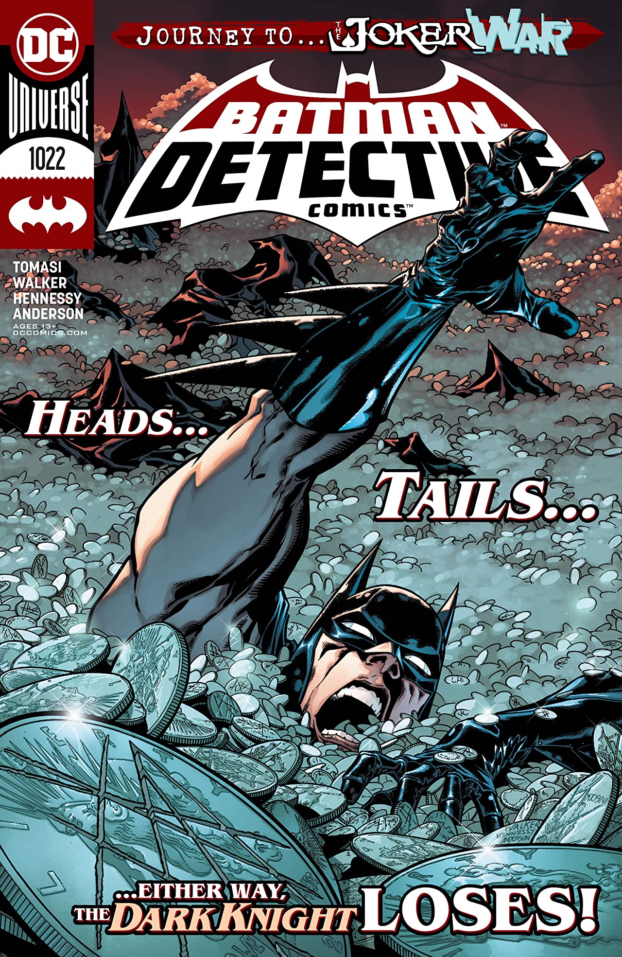 Detective Comics