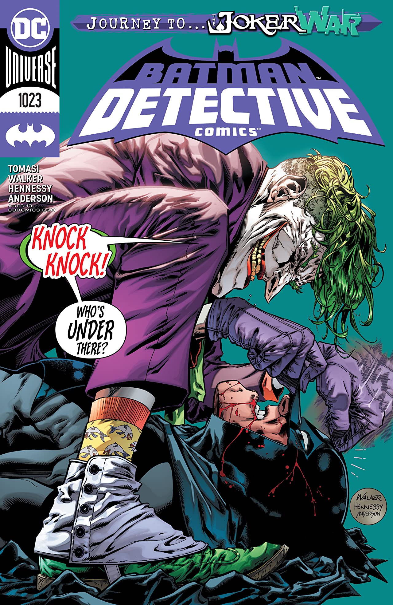 Detective Comics