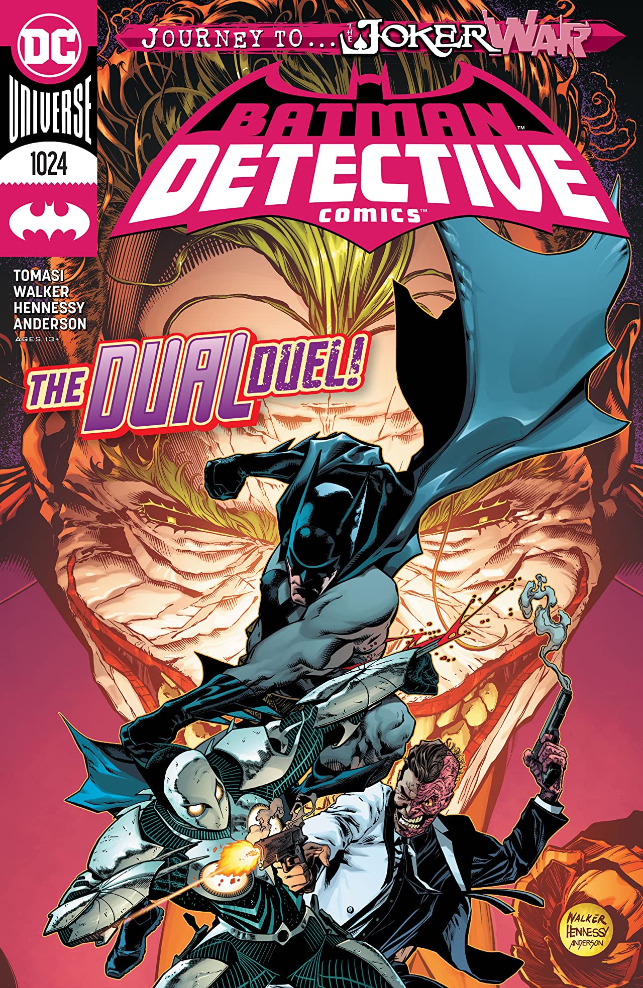Detective Comics