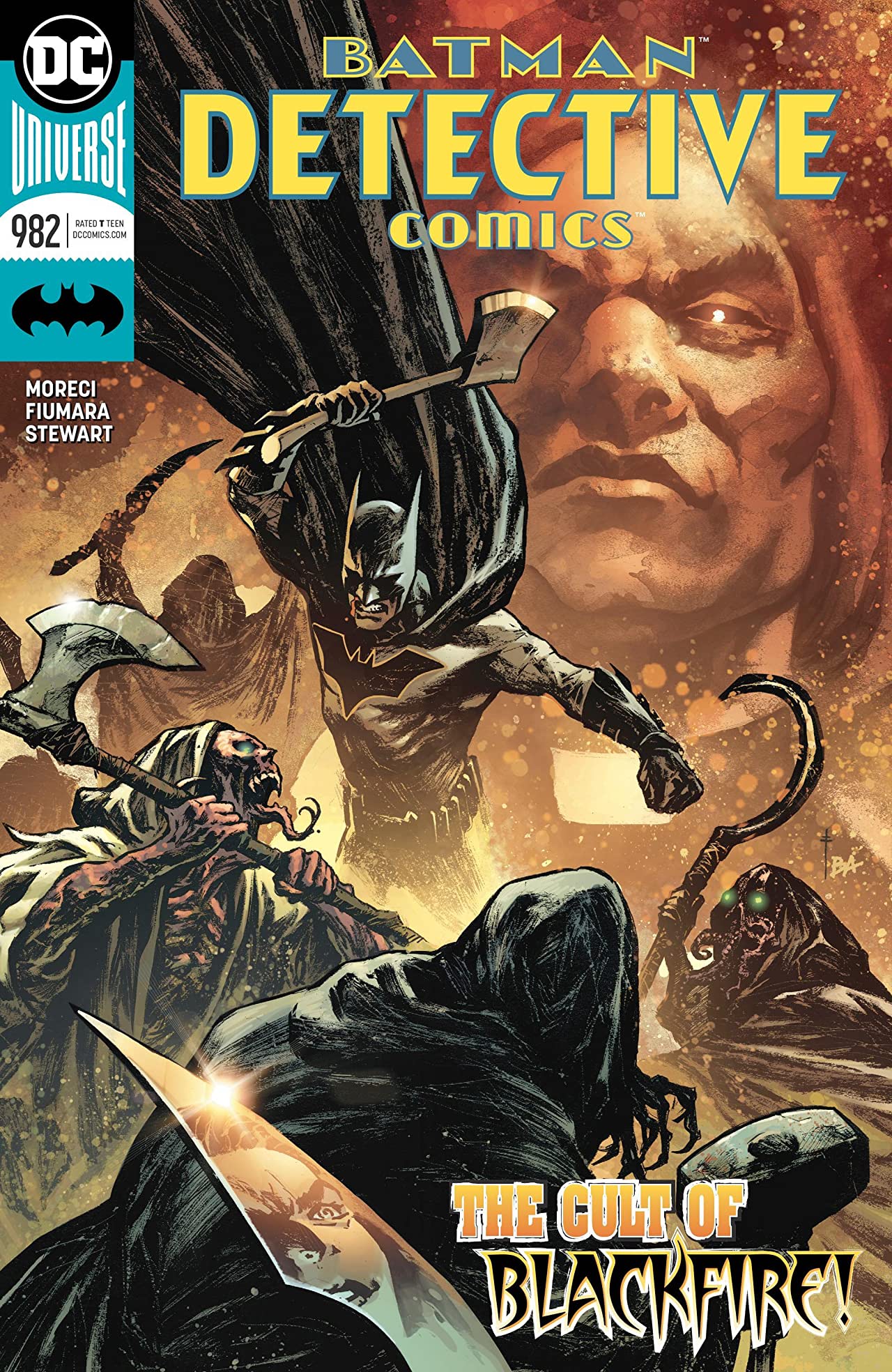 Detective Comics (2016) #982