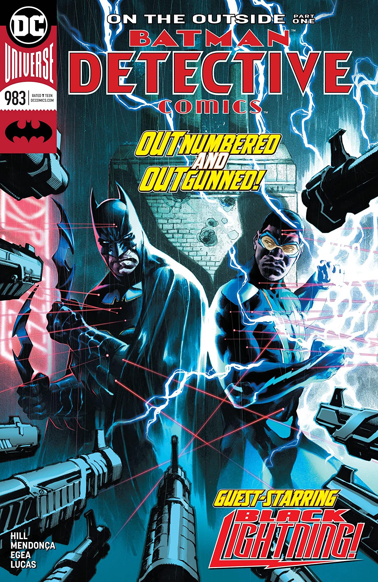 Detective Comics (2016) #983