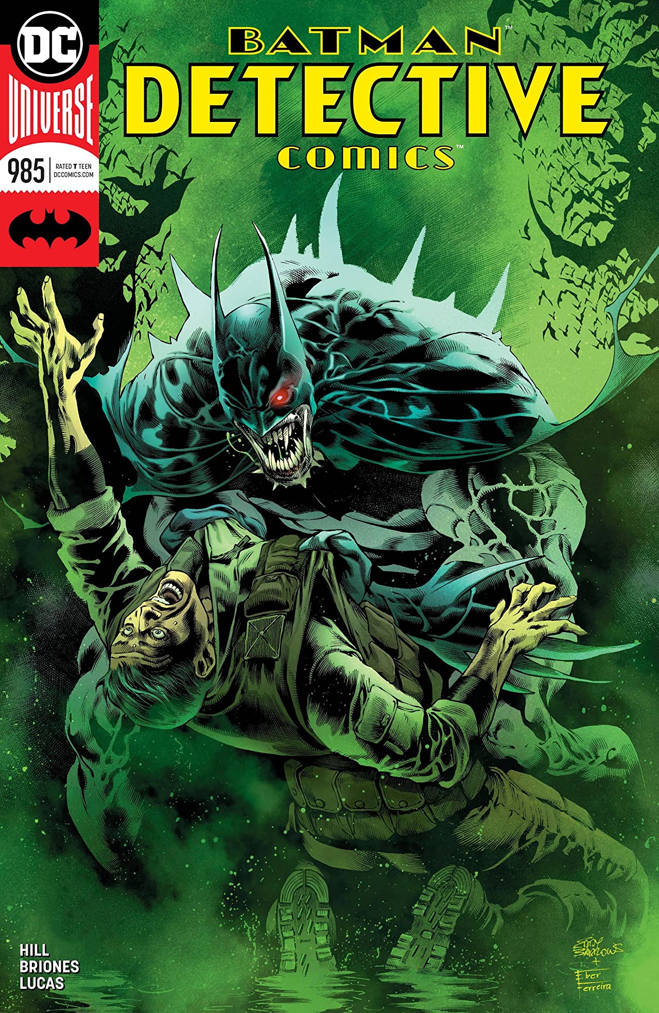Detective Comics (2016) #985