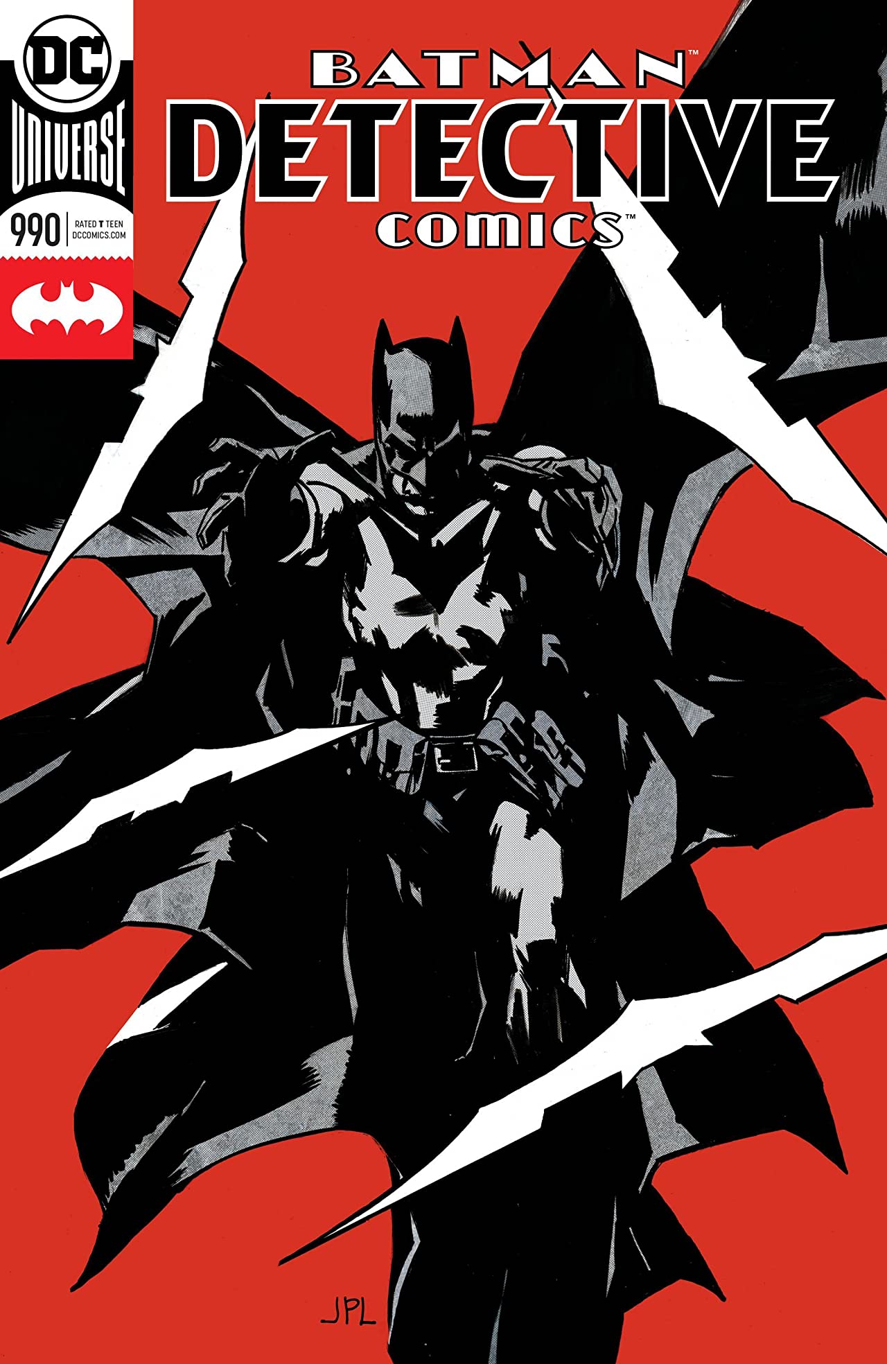 Detective Comics (2016) #990