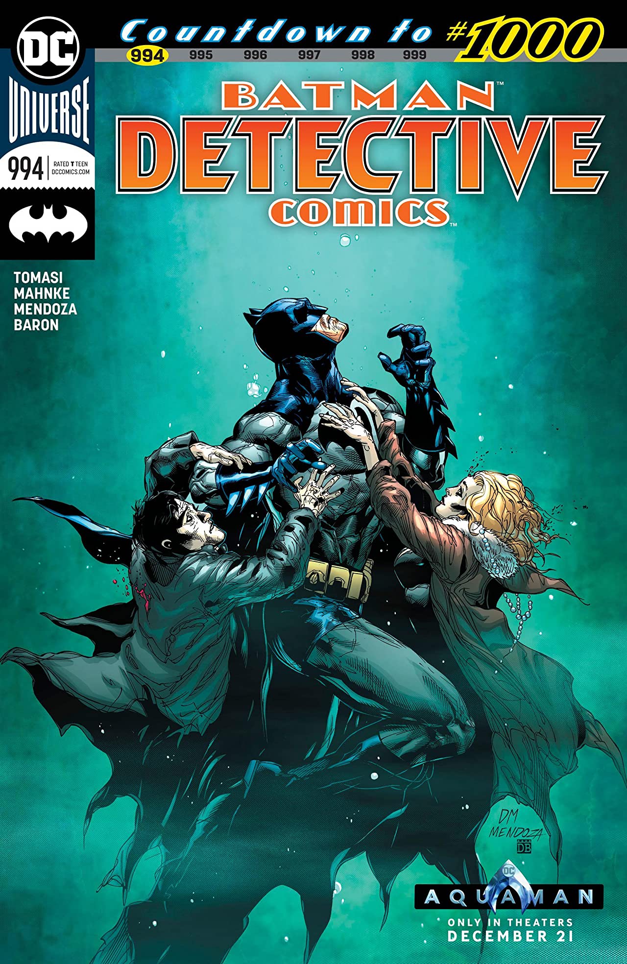 Detective Comics (2016) #994