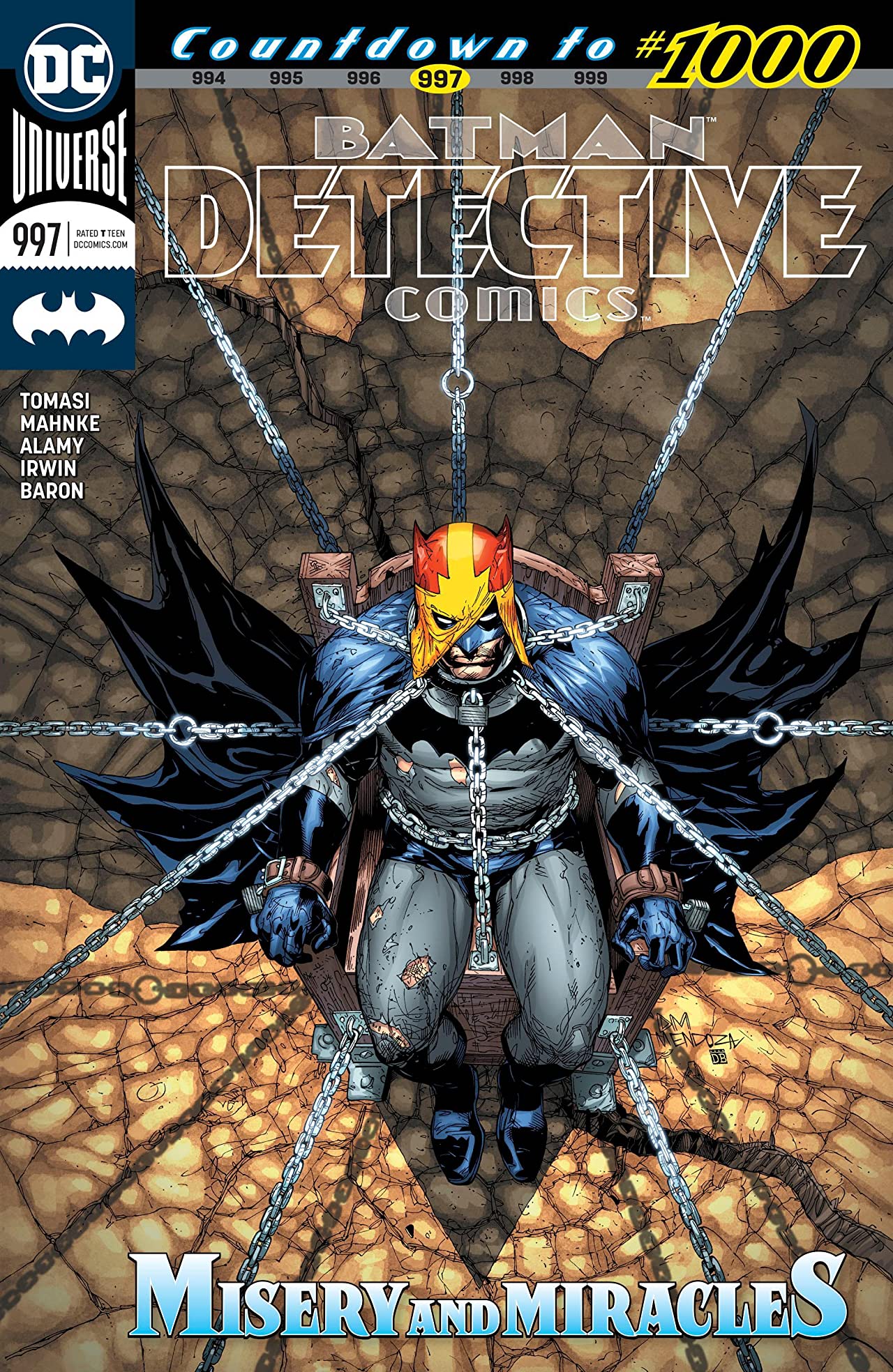 Detective Comics (2016) #997