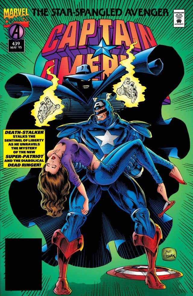 Captain America (1968) #439