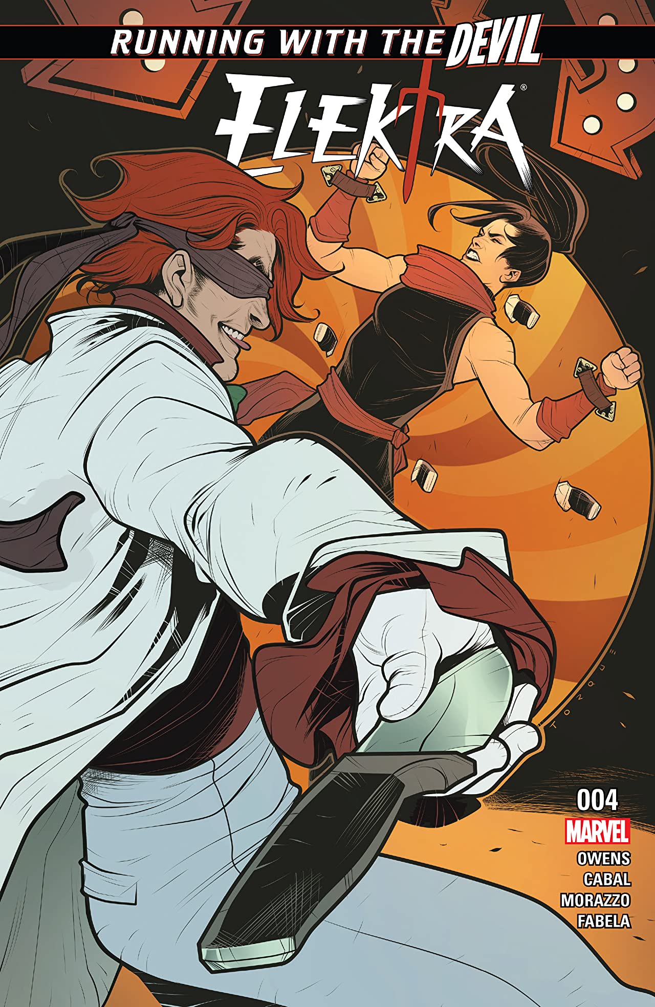 Elektra (2017) #4