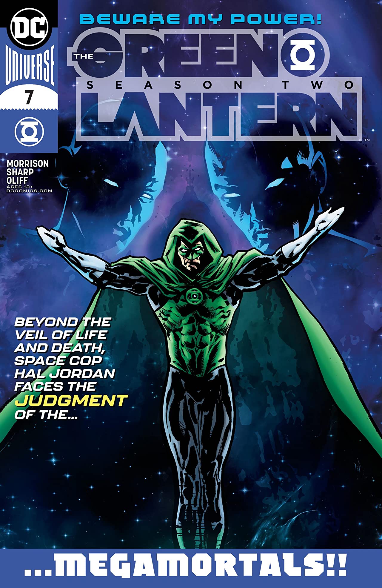 The Green Lantern Season Two