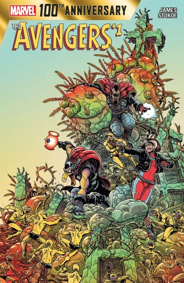 100ᵗʰ Anniversary Special: Avengers (2014) #1
