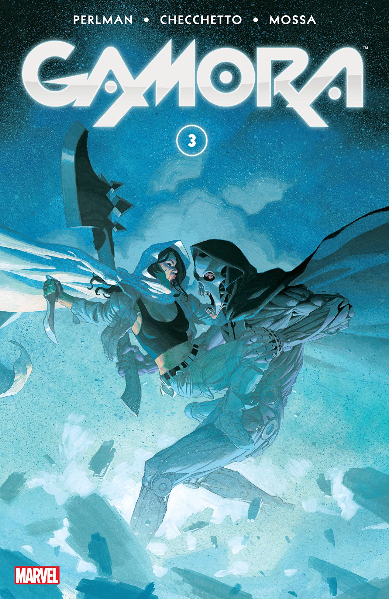 Gamora (2017) #3