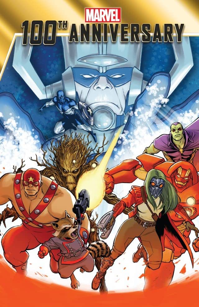 100ᵗʰ Anniversary Special: Guardians of the Galaxy (2014) #1